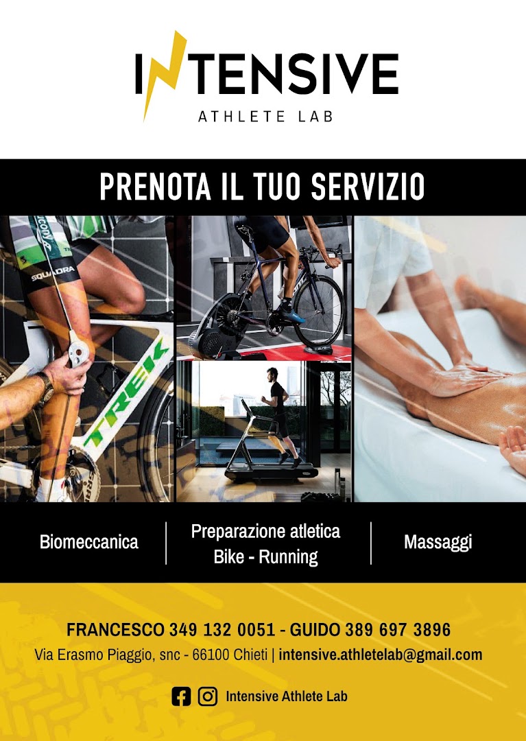 INTESIVE Athlete Lab · Foto 2